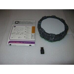 Skylanders Wireless Portal of Power for Nintendo Wii With USB Dongle & Guide